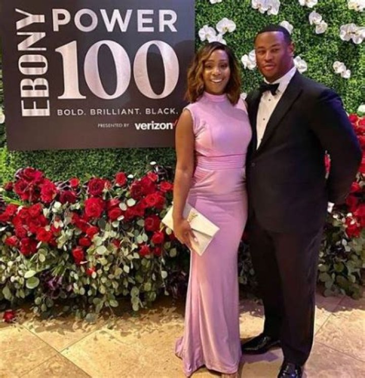 Marcus Glenn Richardson- Net worth, Bio, Age, Husband, Height, Instagram