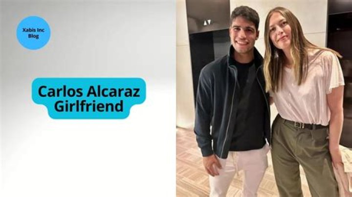Maria Gonzalez Gimenez- Know About Carlos Alcaraz’ Rumored Girlfriend