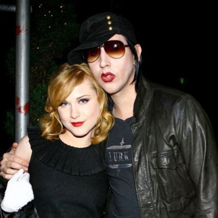 Marilyn Manson Sues Ex-Fiancee Evan Rachel Over Allegations Of Abuse