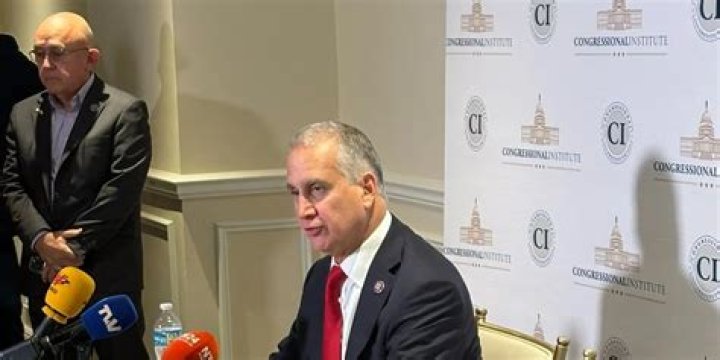 Mario Díaz-Balart- Net worth, Age, Bio, Height, Wife, Instagram, Career