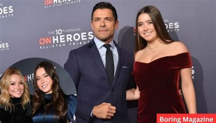 Mark Consuelos Age: How Old Is He? Family And Career Highlights