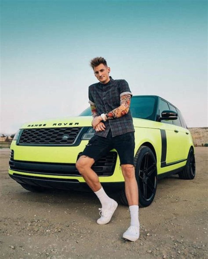 Mark Dohner- Bio, Age, Height, Net Worth, Girlfriend, Dating