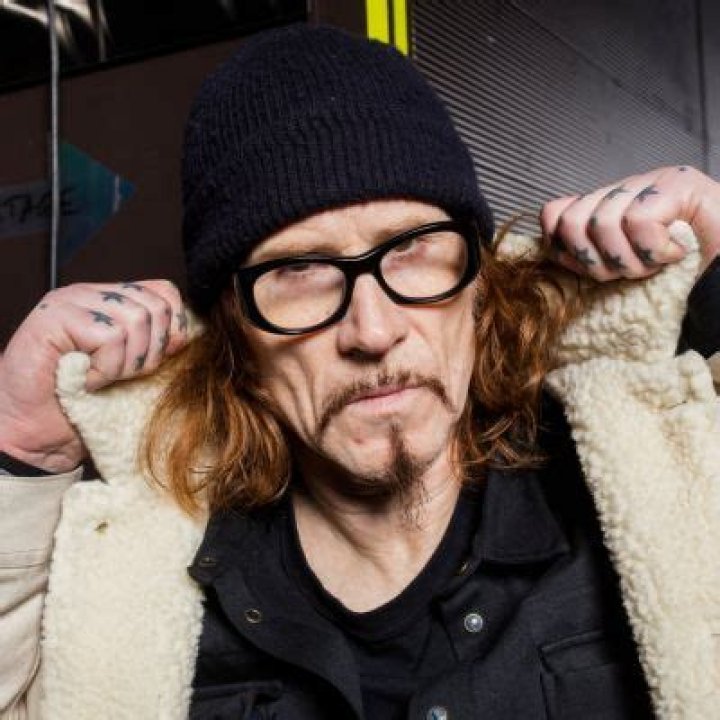 Mark Lanegan Passed Away At The Age Of 57