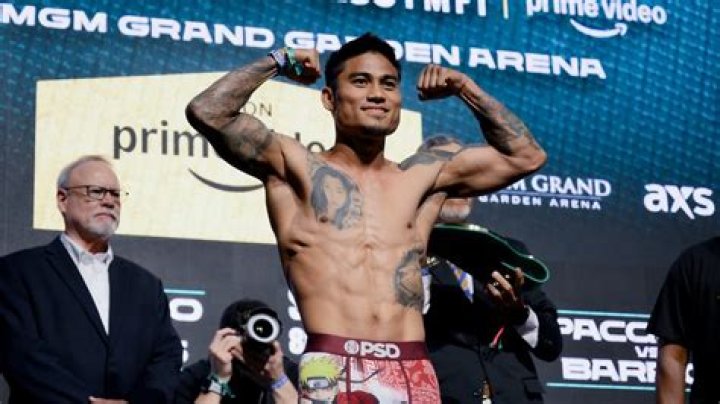 Mark Magsayo- Age, Wife, Net Worth, Height, Ethnicity