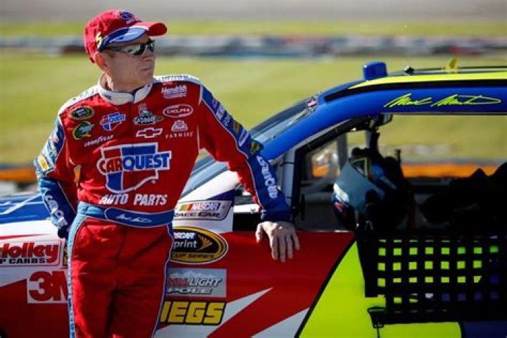 Who is Mark Martin? Wiki, Age, Wife, Net Worth, Ethnicity, Height