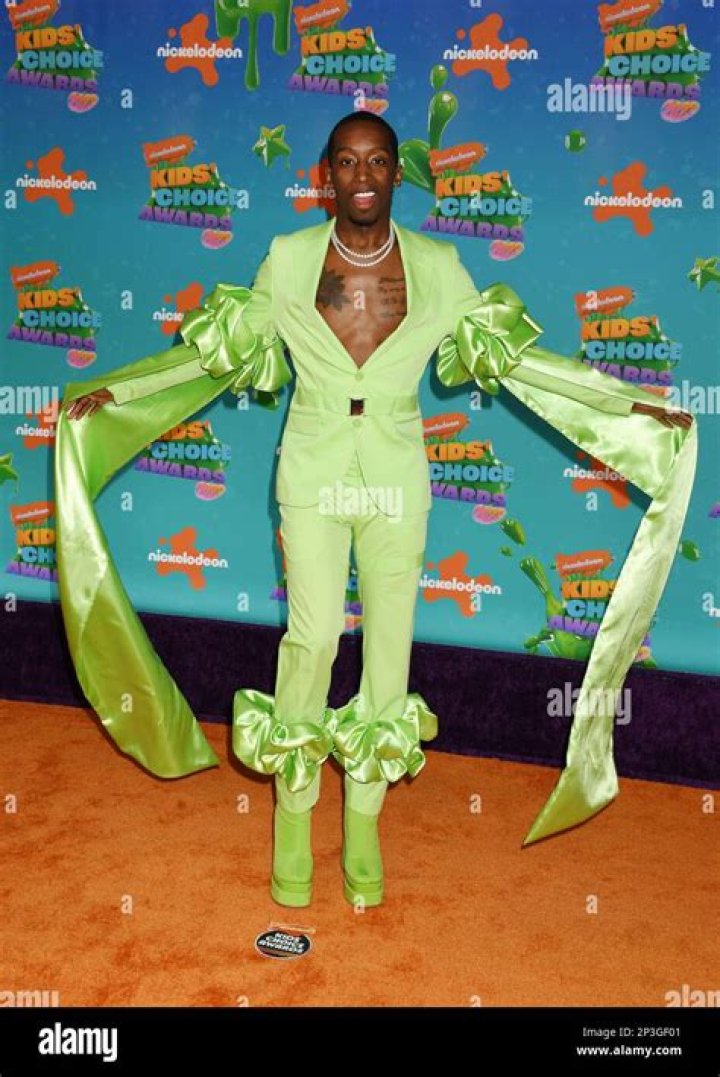 Markell Washington- Age, Girlfriend, Net Worth, Height, Ethnicity