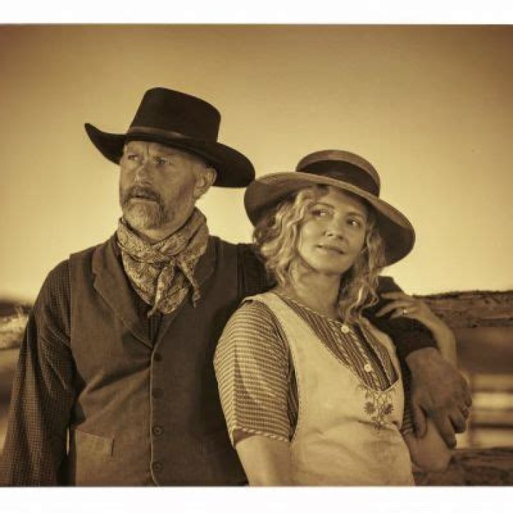 Marley Shelton Is Portrayed As A Emma Dutton In “1923” Yellowstone Prequel
