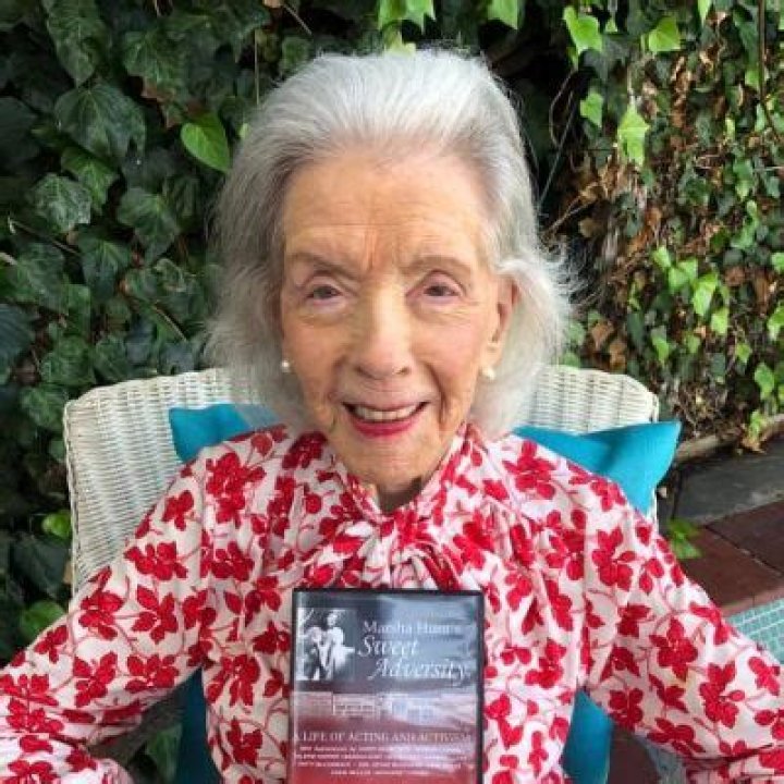 Marsha Hunt Passed Away At The Age Of 104