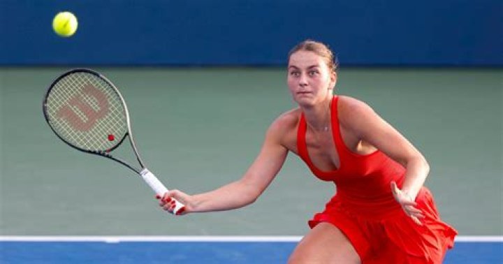 Marta Kostyuk- Wiki, Biography, Age, Height, Net Worth, Boyfriend