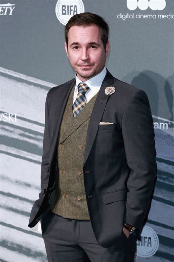 Martin Compston- Wiki, Age, Ethnicity, Wife, Height, Net Worth, Career