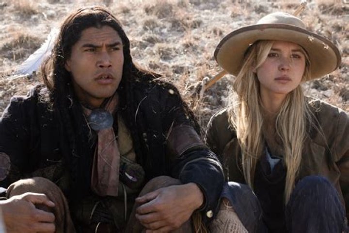 Martin Sensmeier Is Featured As A The Exiles Leader Taamet In “La Brea” Season 2