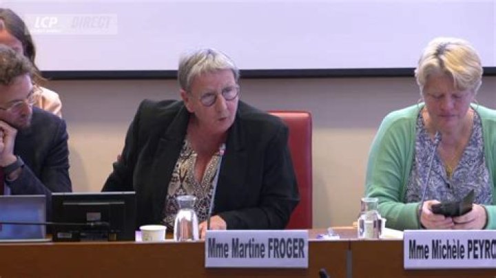 Martine Froger- Wiki, Biography, Age, Height, Net Worth, Husband