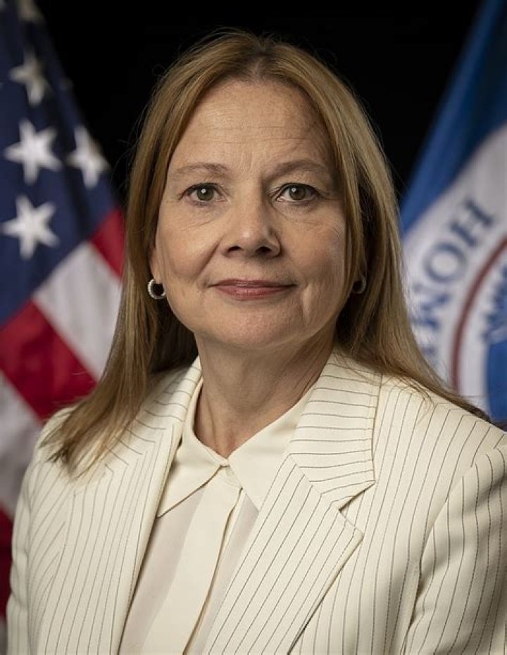 Who Is Mary Barra? Wiki, Age, Height, Husband, Net Worth, Ethnicity