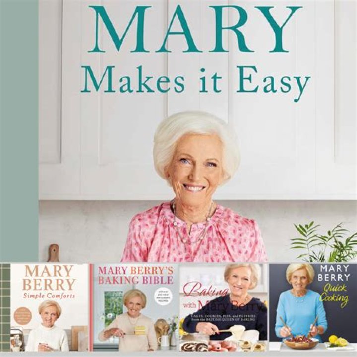 Who Is Mary Berry? Wiki, Age, Ethnicity, Husband, Net Worth, Height, Career (Biographygist)