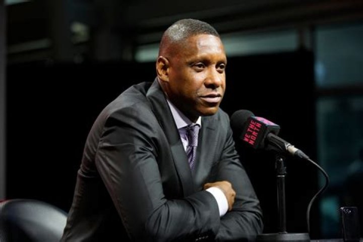 Masai Ujiri- Net Worth, Age, Ethnicity, Wife, Height, Career