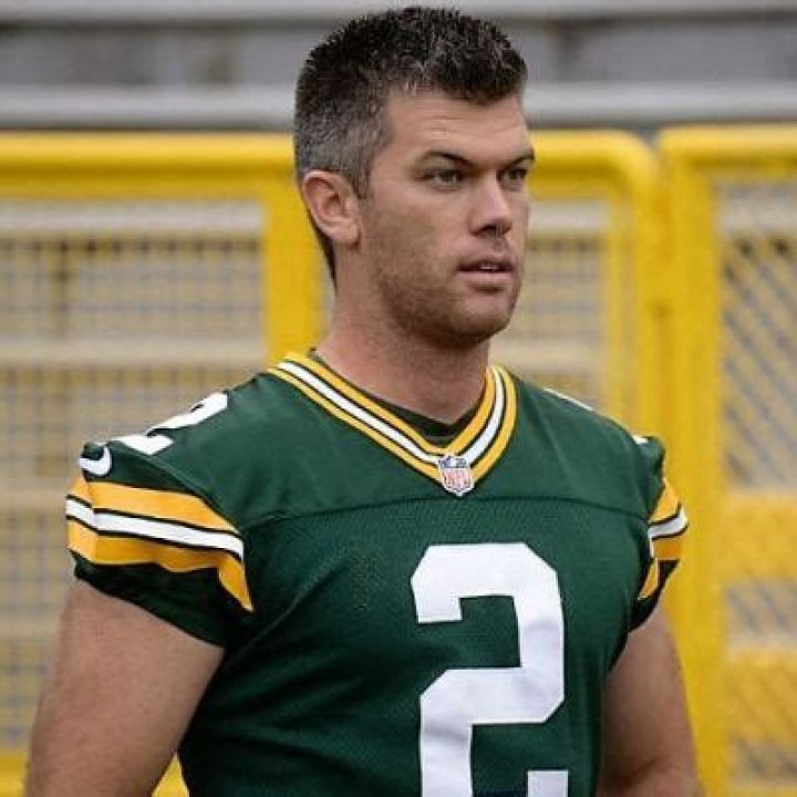 Mason Crosby Age: How Old Is He? Achievements And Career Highlights