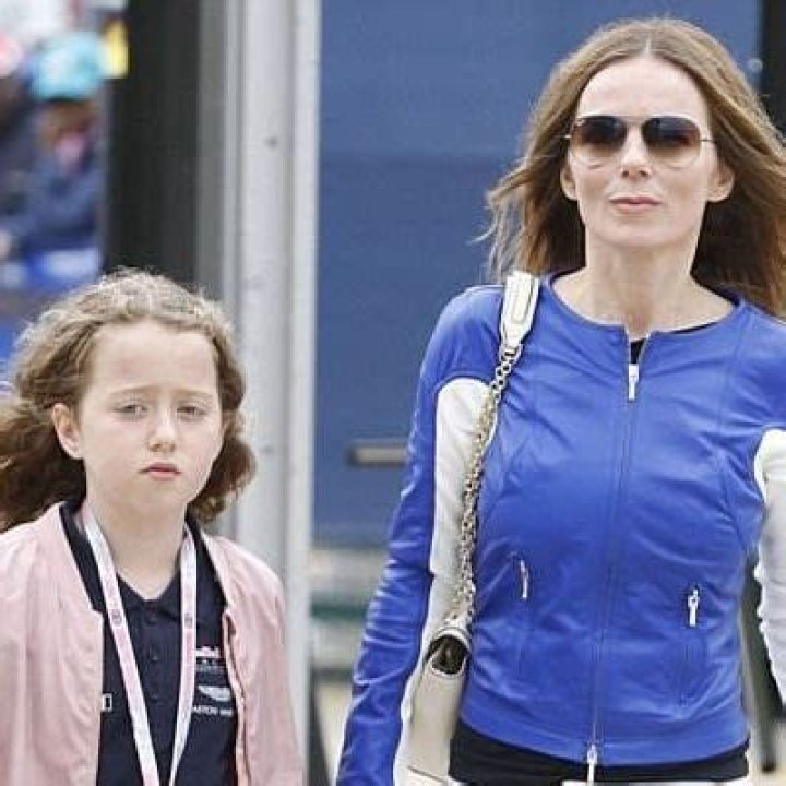 Matilda Vettel Father Began Kart Driving At The Age Of 8