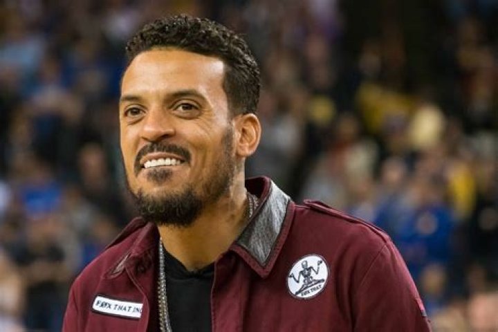 Who Is Matt Barnes? Wiki, Age, Height, Wife, Net Worth, Ethnicity