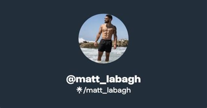 Matt Labagh- Wiki, Age, Height, Net Worth, Girlfriend, Ethnicity