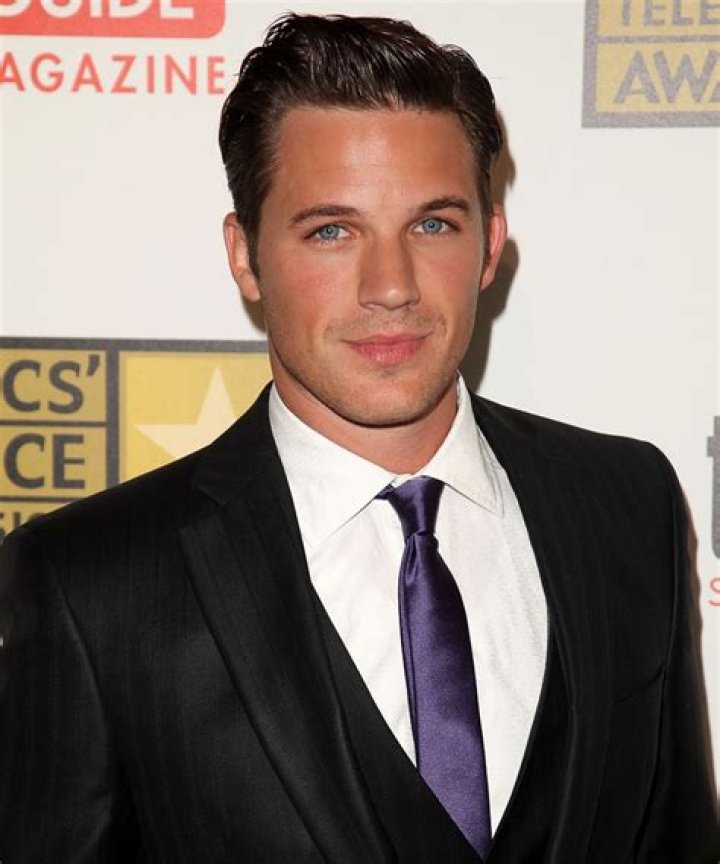 Who Is Matt Lanter? Wiki, Age, Height, Net Worth, Wife, Ethnicity
