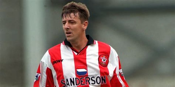 Matt Le Tissier- Wiki, Biography, Age, Height, Net Worth, Wife