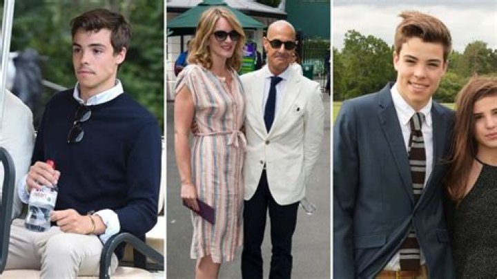 Matteo Oliver Tucci- All About Stanley Tucci’s Son
