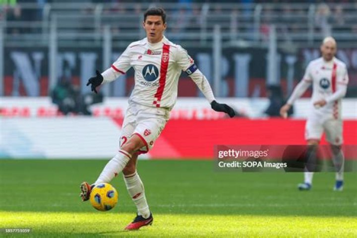 Matteo Pessina- Wiki, Age, Height, Girlfriend, Net Worth, Ethnicity, Career