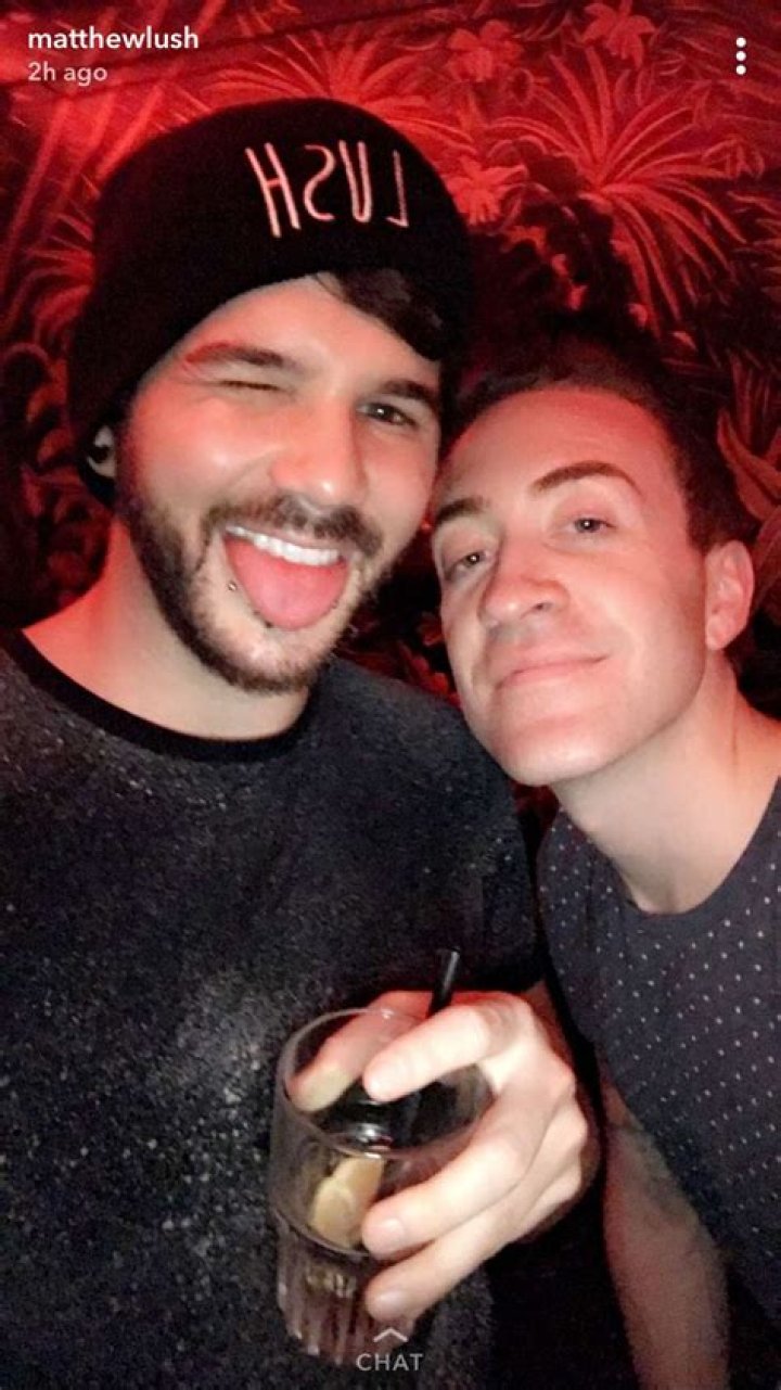 Matthew Lush- Biography, Age, Height, Net Worth, Girlfriend, Dating