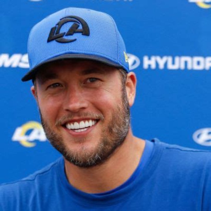 Matthew Stafford Age: How Old Is He? Explore His NFL Journey