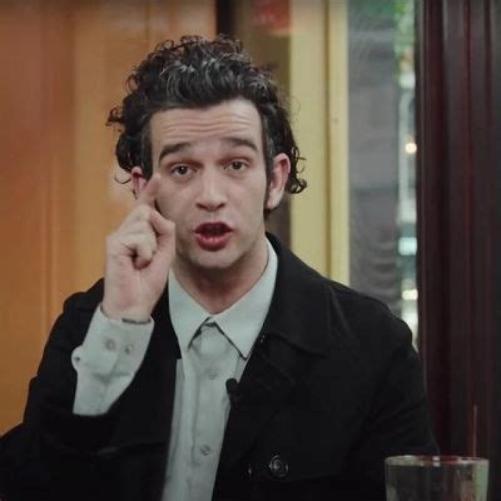 Matty Healy Is Facing Backlash After He Made Remark About Ice Spice