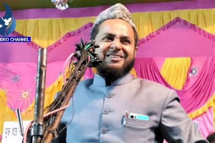 Maulana Jarjis Ansari- Wiki, Age, Height, Net Worth, Wife, Crime