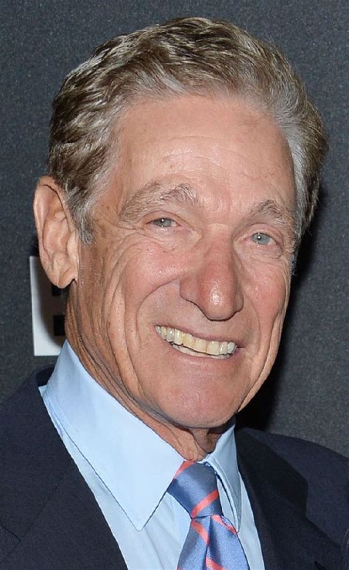 Maury Povich- Wiki, Age, Height, Net Worth, Wife, Ethnicity