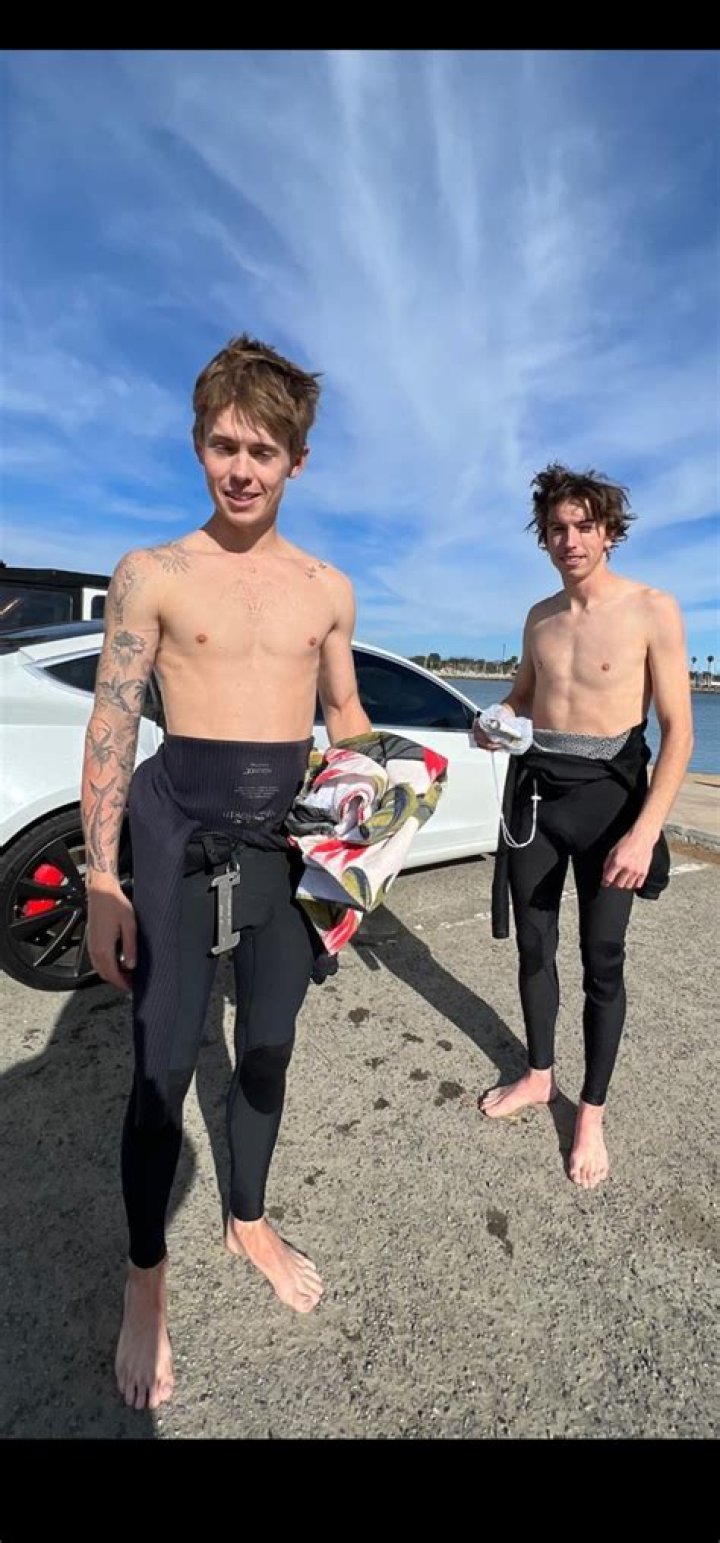 Maverick Leonard- Age, Bio, Girlfriend, Net Worth, Height, Weight, Career