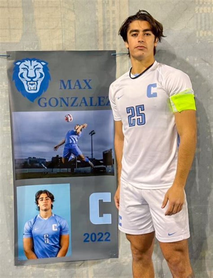 Max Gonzalez- Age, Girlfriend, Height, Net Worth, Nationality
