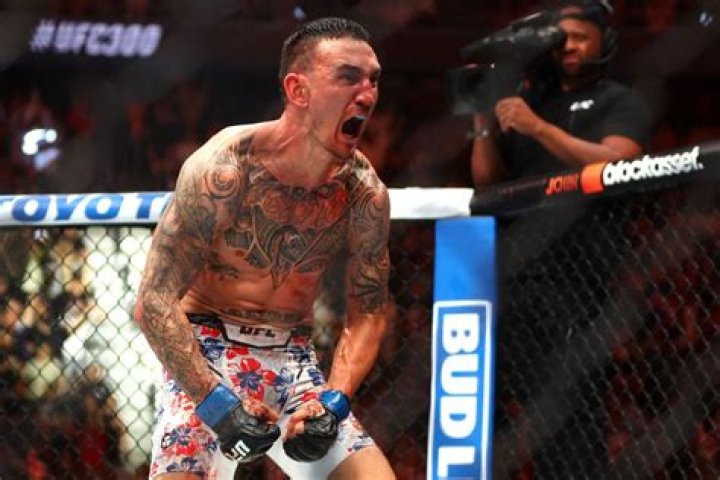 Max Holloway- Age, Net Worth, Height, Girlfriend, Career