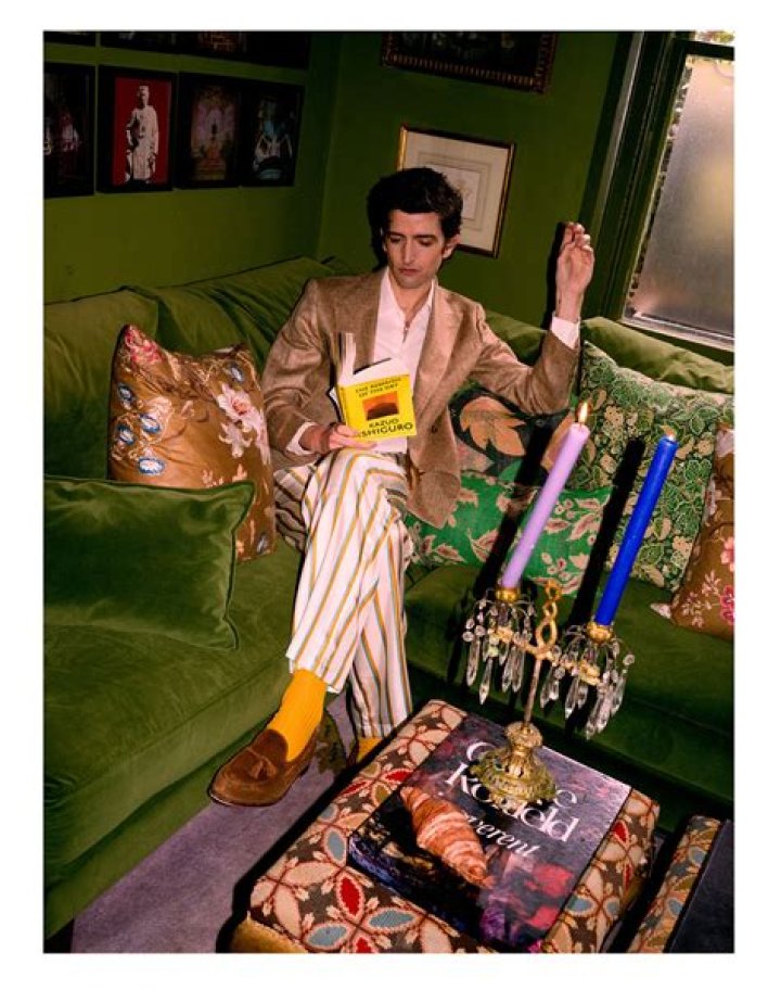 Max Hurd- Bio, Wiki, Age, Height, Net Worth, Relationship, Career