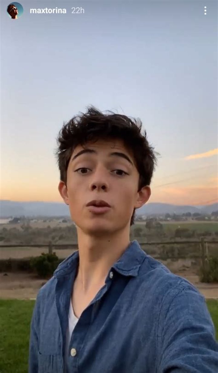 Max Torina- Age, Height, Net Worth, Girlfriend, Dating, Height