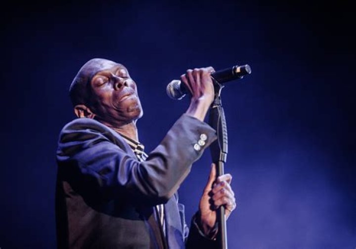 Maxi Jazz Passed Away At The Age Of 65