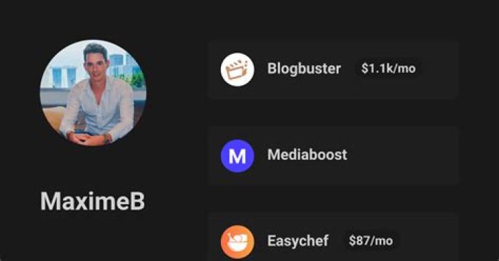 MaximeB- Net Worth, Bio, Age, Girlfriend, Disease, Height, Ethnicity