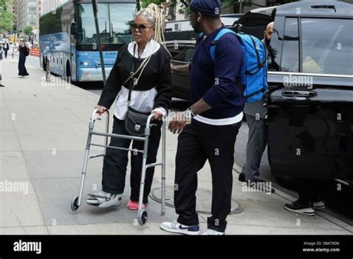 
Christopher Williams Has Three Children, But Does He Have A Wife?	