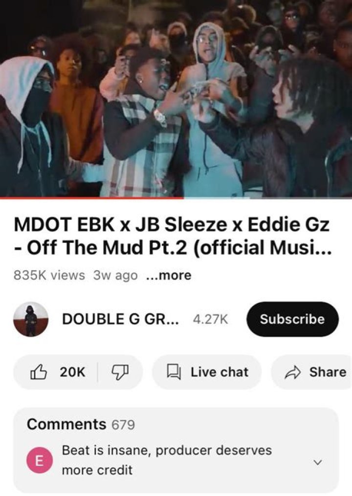 
Mdot EBK- Wiki, Age, Height, Net Worth, Girlfriend, Ethnicity	