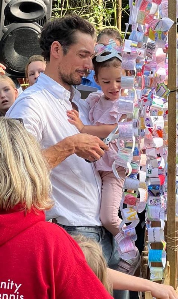 Meet David Gandy’s Wife, Barrister Stephanie Mendoros: Do They Have Children?