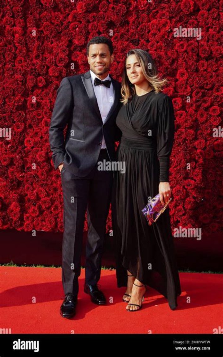 Meet Elijah Brown- Michael Ealy’s Son With Khatira Rafiqzada