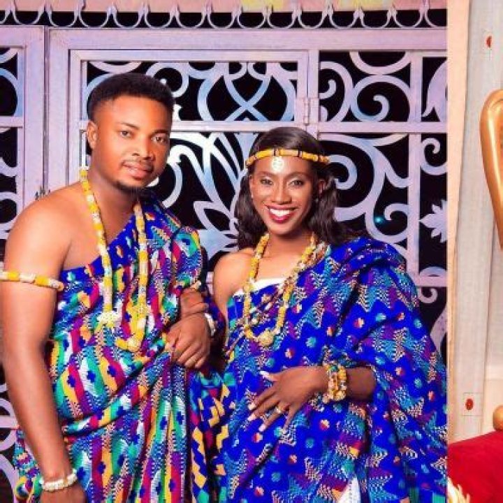Meet Eunice Dwumfour Husband, Eze Kings: Relationship And Family Details