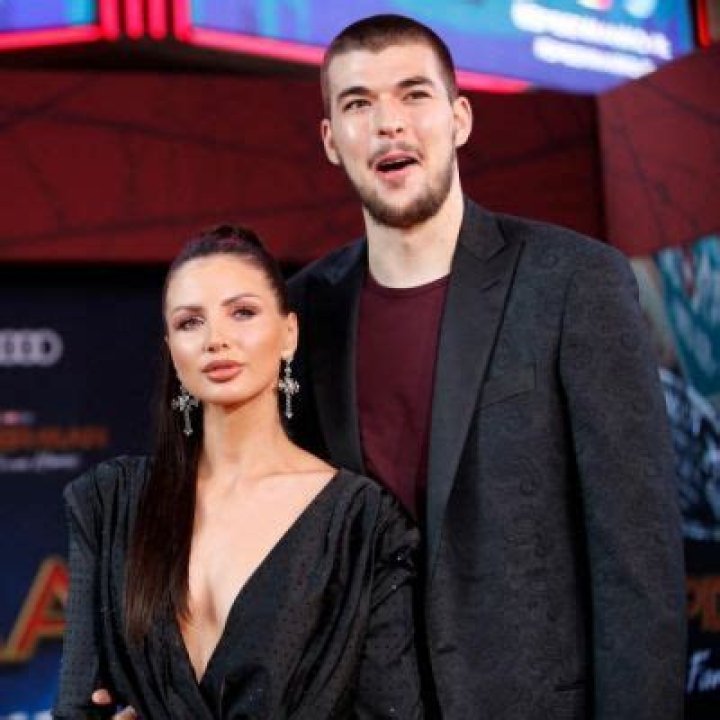 Meet Ivica Zubac Wife, Kristina Prišč: Married Life & Relationship Explore