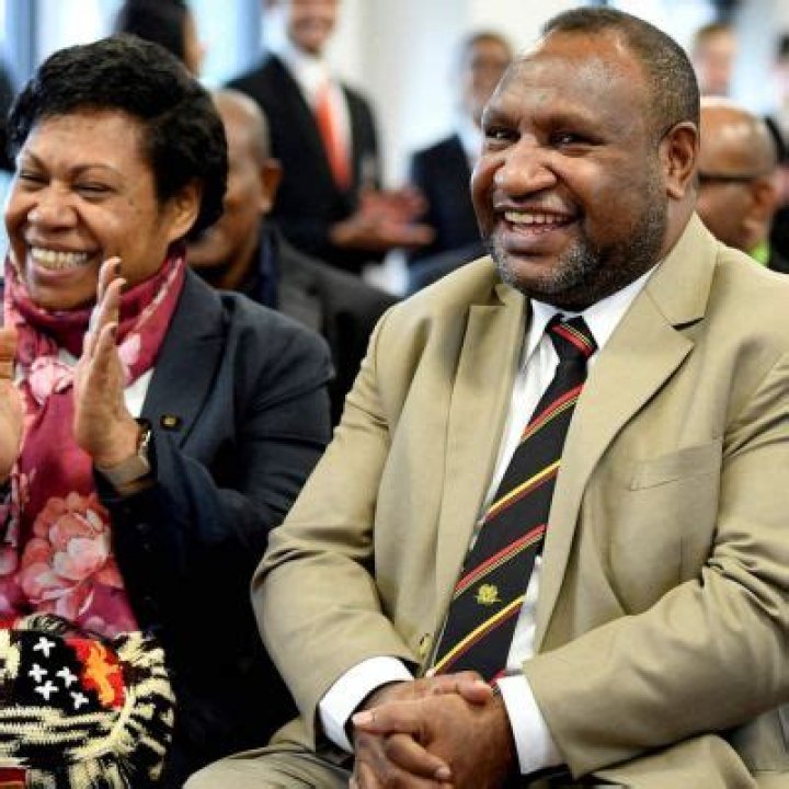 Meet James Marape Wife Rachael Marape: Married Life, Kids And Career