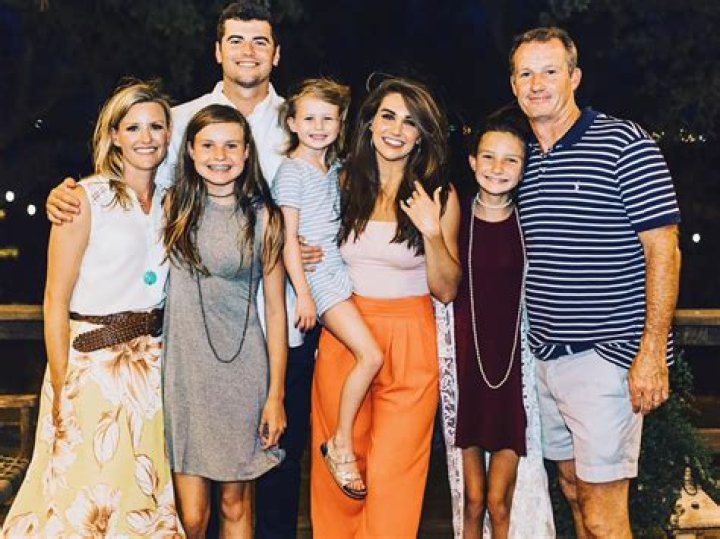 Meet Jarrett Stidham Parents, Juder And Rochelle Stidham: Family Details