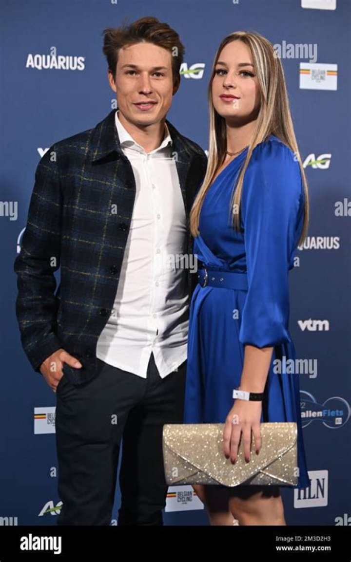 Meet Jasper Philipsen Girlfriend, Melanie Peetermans: Wiki & Age