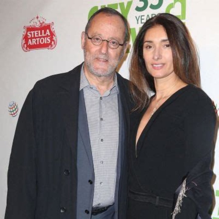 Meet Jean Reno Wife, Nathalie Dyszkiewicz: A Look At Their Relationship
