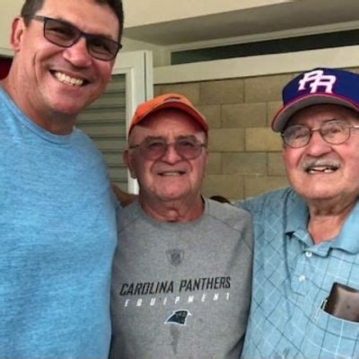 Meet Ron Rivera Parents, Dolores And Eugenio Rivera: Wiki & Family Details